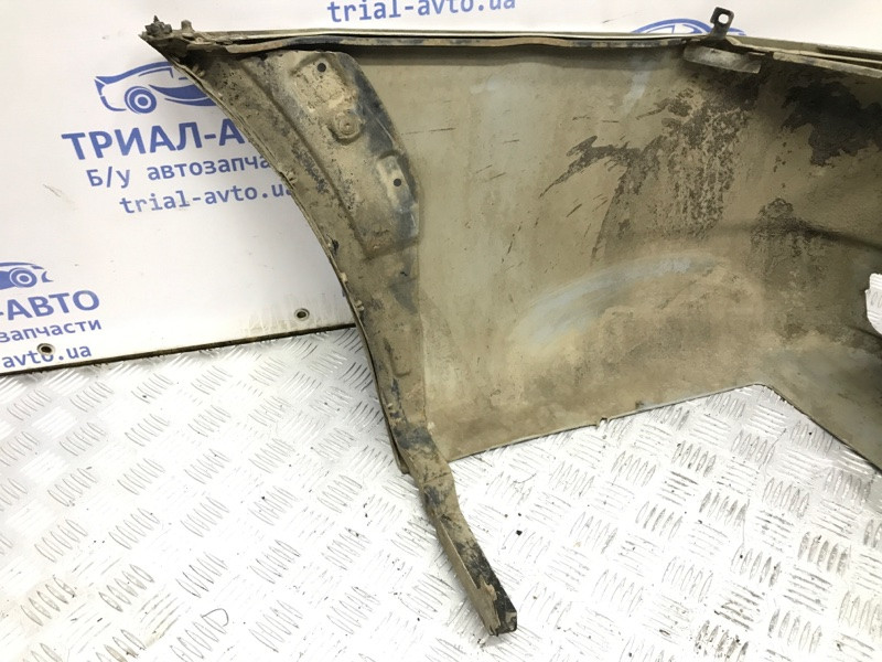 Бампер задний правый клык Mitsubishi Pajero Wagon 3 3.2 ДИЗЕЛЬ 4M41 1999 (б/у) Киев - изображение 7