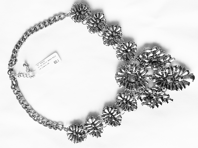 Женское оригинальное Колье Днепр - изображение 2