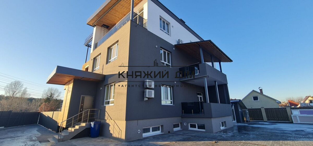 Оренда частини будинку 1 лінія озера Мініістерка. Код об'єкту:139475 Київ - зображення 1