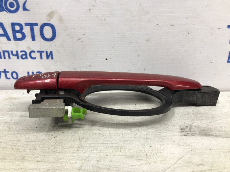 Ручка двери внешняя задняя левая Mitsubishi Lancer 2007-2017 5716A085 (Арт. 29525) Киев - изображение 2