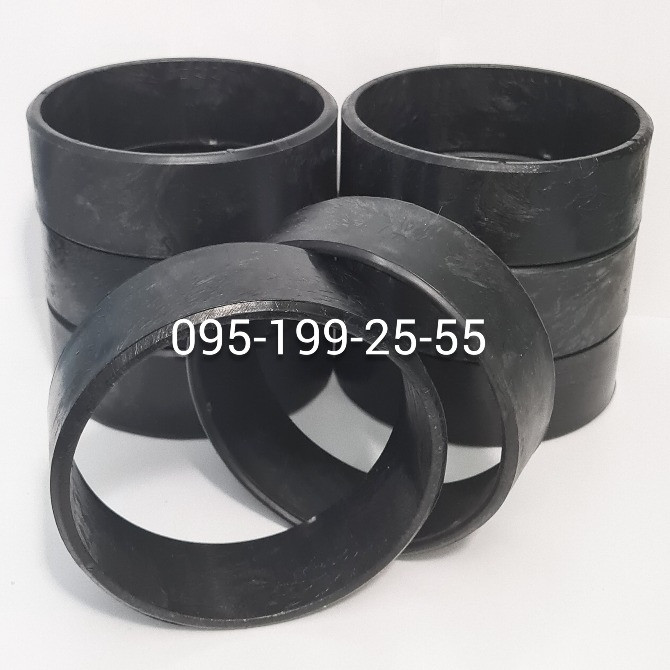 Втулка (117.2х128.7х43) ПРТ-10; втулка (117.2х128.7х43) МЖТ-11 Дніпро - зображення 2