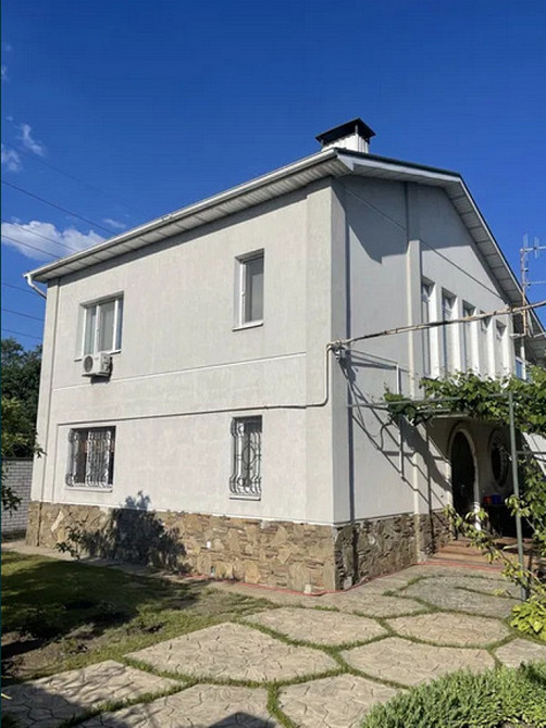 Продам. Дом 280 м.кв. 6 соток. Клочко-6. ул.Оренбургская (Мечетна). Дніпро - зображення 1