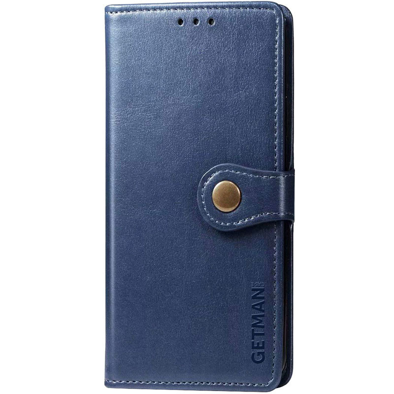 Кожаный чехол-книжка GETMAN Gallant (PU) для Xiaomi Redmi 9 Херсон - изображение 1