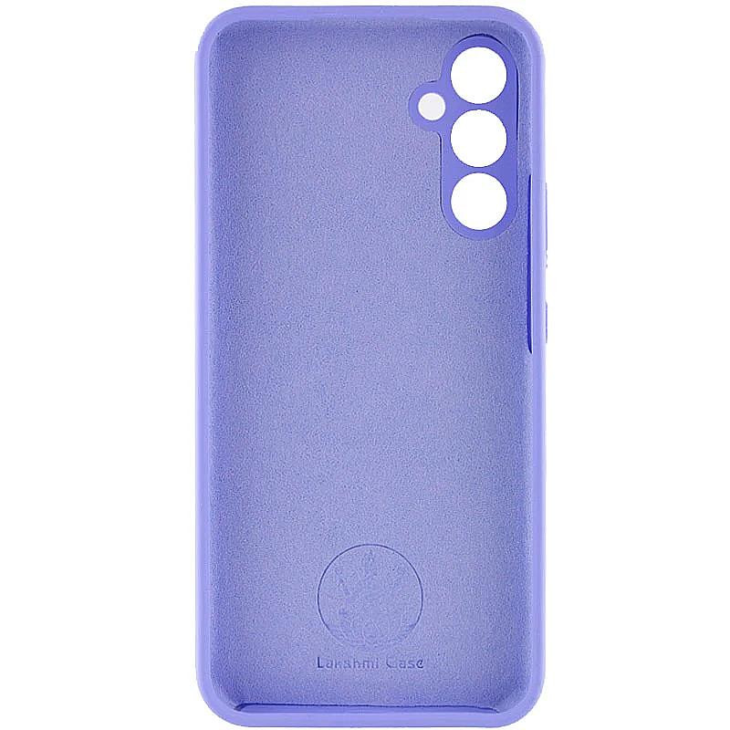 Чехол Silicone Cover Lakshmi Full Camera (AA) with logo для Samsung Galaxy A55 Херсон - изображение 2