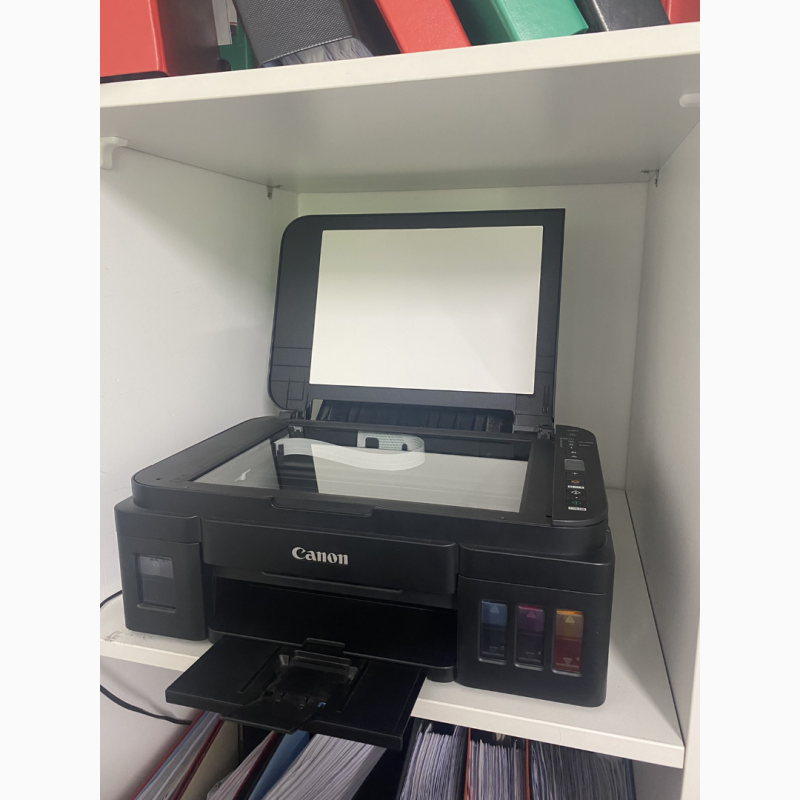 Принтер Canon Pixma G3411 з WI:FI б/у Киев - изображение 1