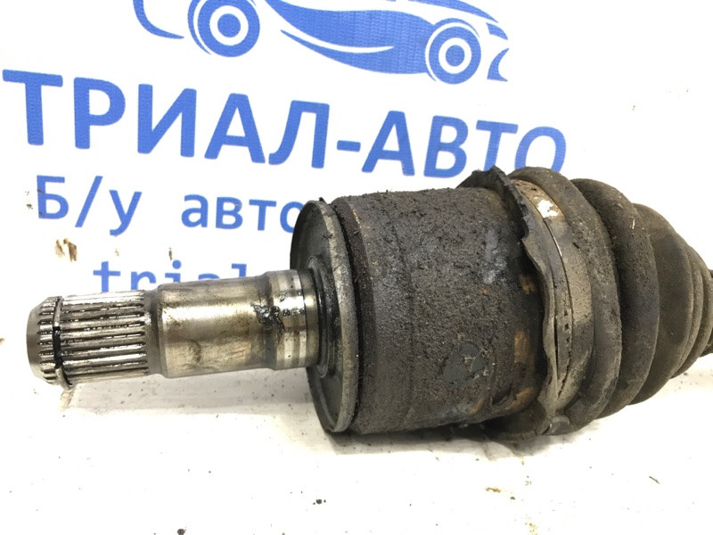 Привод передний левый МКПП Mitsubishi L200 KB 2.5 ДИЗЕЛЬ 4D56U 2006 (б/у) Киев - изображение 2