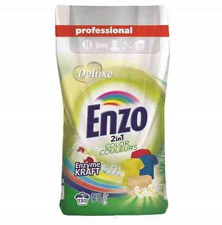 Порошок для прання Deluxe Enzo Universal 4260504880935 9.1 кг Київ