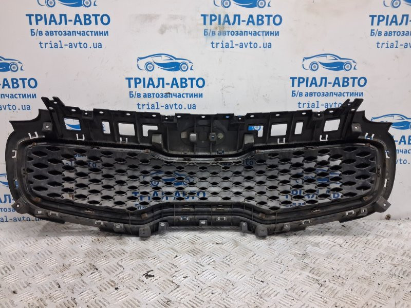 Решетка радиатора Kia Sportage QL 1.7 DIESEL D4FD 2015 (б/у) Київ - зображення 5