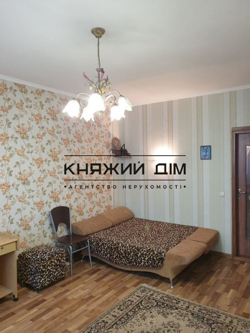 Відмінна однокімнатна квартира біля ст. метро Теремки. Код об'єкта № 21146981 Київ - зображення 5