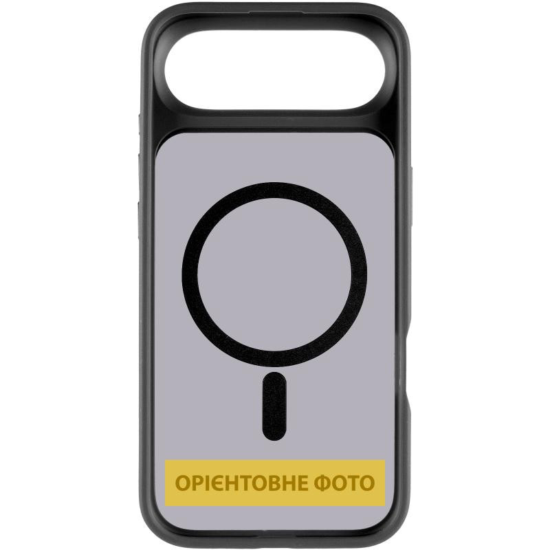 TPU+PC чехол Metal Buttons with MagSafe для Apple iPhone 17 Air (6.5") Херсон - изображение 3