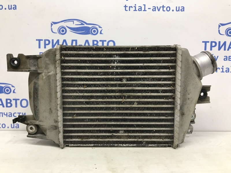 Радиатор интеркуллера Subaru Forester SJ 2.0 DIESEL EE20Z 2012 (б/у) Киев - изображение 4