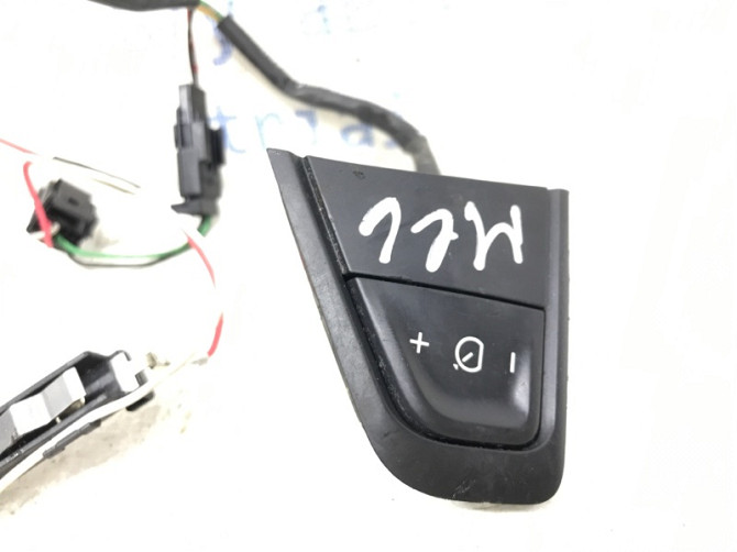 Кнопки руля Renault Megane 2008-2016 255500003R (Арт. 34913) Київ - зображення 3