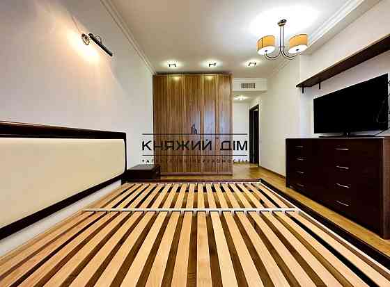 Простора, комфортна, видова 3-х к. кв. в ЖК Парк Авеню № 11106349 Київ