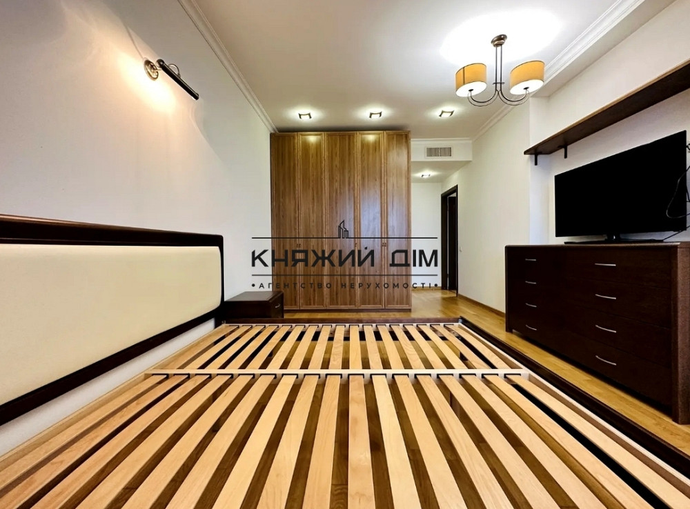 Простора, комфортна, видова 3-х к. кв. в ЖК Парк Авеню № 11106349 Киев - изображение 5