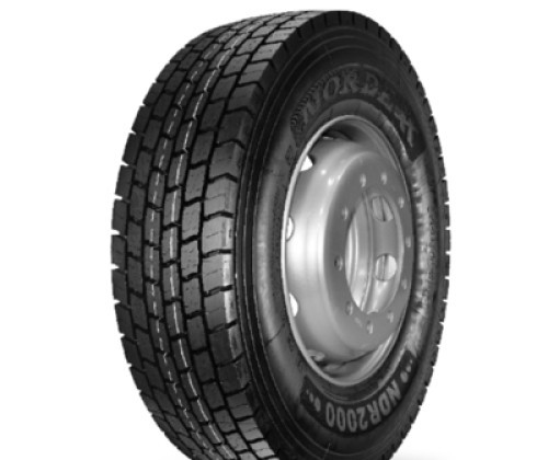 315/70 R22.5 Nordexx NDR 2000 154/150L Ведуча шина Киев - изображение 11