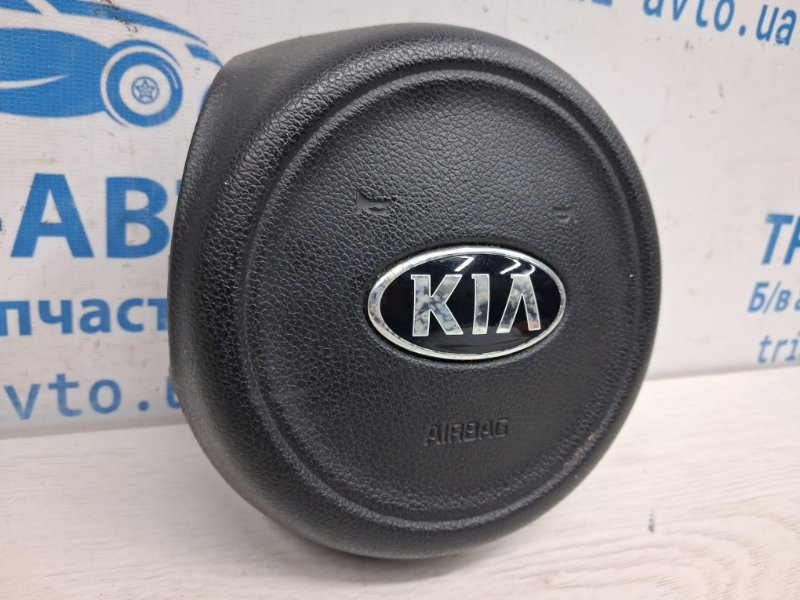 Подушка безопасности в руль Kia Sorento UM 2.4 БЕНЗИН G4KJ 2014 (б/у) Київ - зображення 1