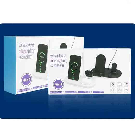 БЗУ + слот для Apple Pencil J887 4in1 Херсон