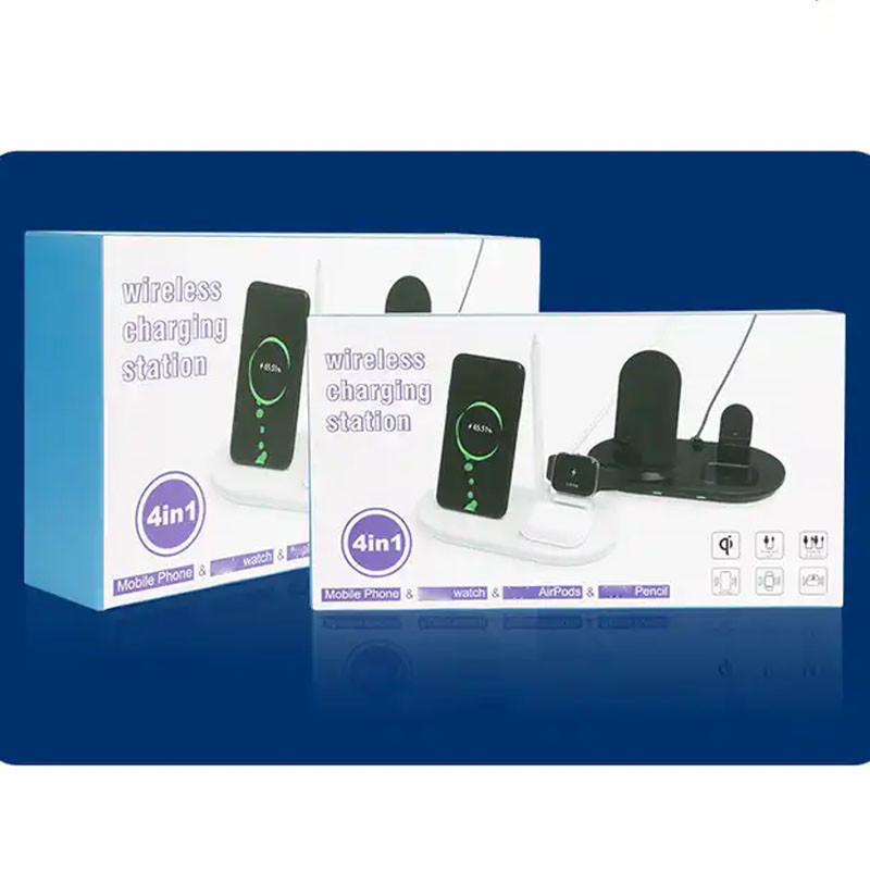 БЗУ + слот для Apple Pencil J887 4in1 Херсон - изображение 4