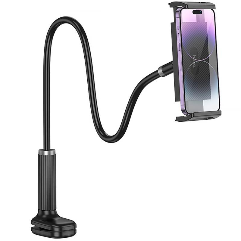 Регулируемая подставка для телефона/планшета Hoco HD10 Bamboo lazy stand Херсон - зображення 2