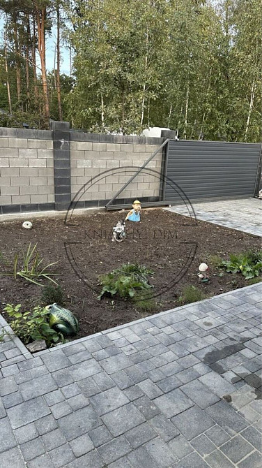 Продаж будинку 100 м2 під чистові роботи, Ворзель. № 2211733 Киев - изображение 4