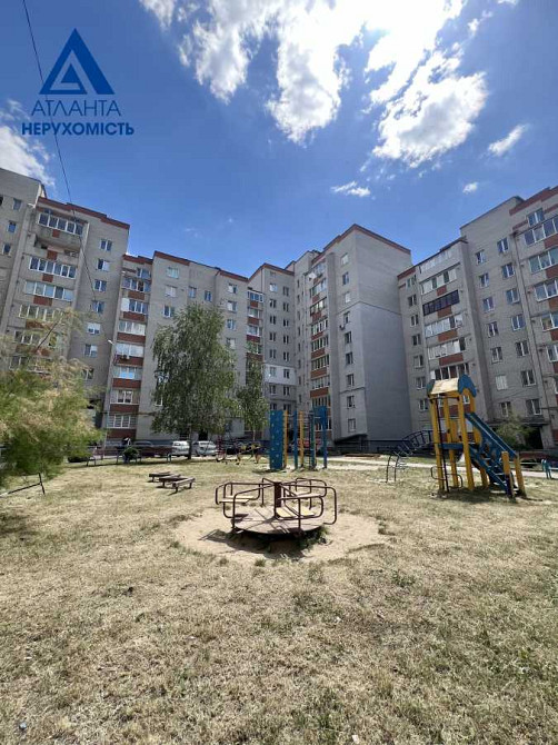 продажа 3-к квартира Луцк, 105000 $ Луцьк - зображення 1