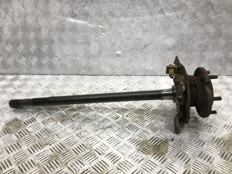 Привод задний правый Mitsubishi Pajero Sport K9 2.5 DIESEL 4D56 1996 (б/у) Киев - изображение 1