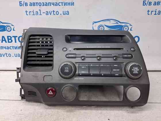 Магнитофон Honda Civic 2005-2012 39100SNAG22ZB (Арт. 69936) Київ