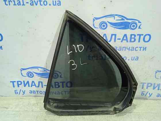 Стекло двери задней левой (форточка) Mitsubishi Lancer 10 2007 (б/у) Київ