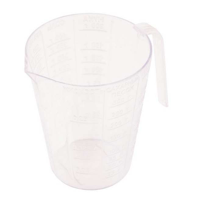 Стакан мерный ГОСПОДАР 250 мл 92-0048 Харків - зображення 1