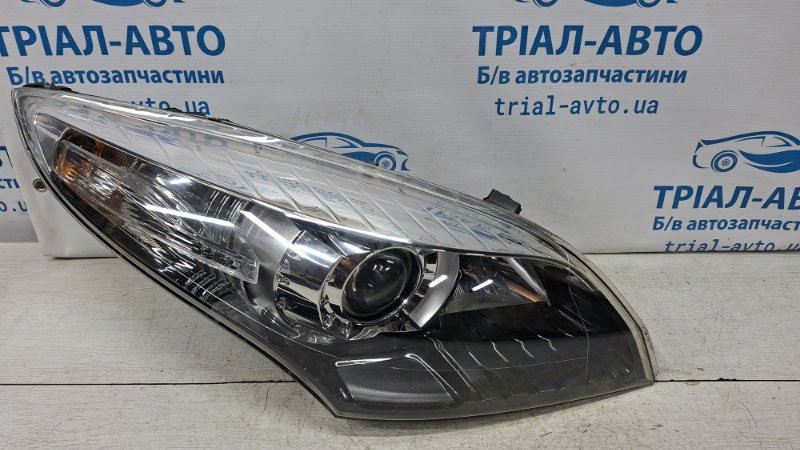 Фара правая Ксенон Renault Megane 3 1.5 DIESEL K9K 2008 (б/у) Киев - изображение 6