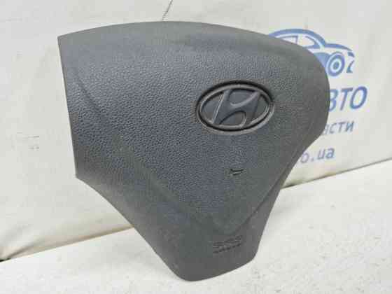 Подушка безопасности в руль Hyundai Getz 2002-2011 569001C600WK (Арт. 81867) Киев