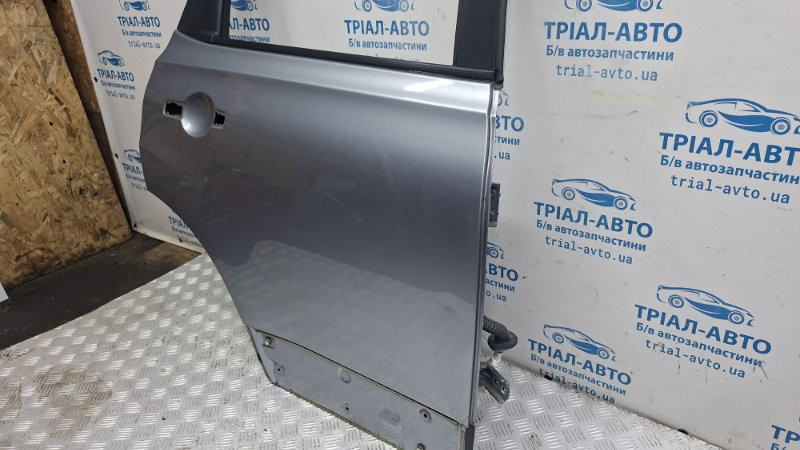 Дверь задняя правая Nissan Qashqai 2006-2013 H2100JD0MC (Арт. 82390) Київ - зображення 1