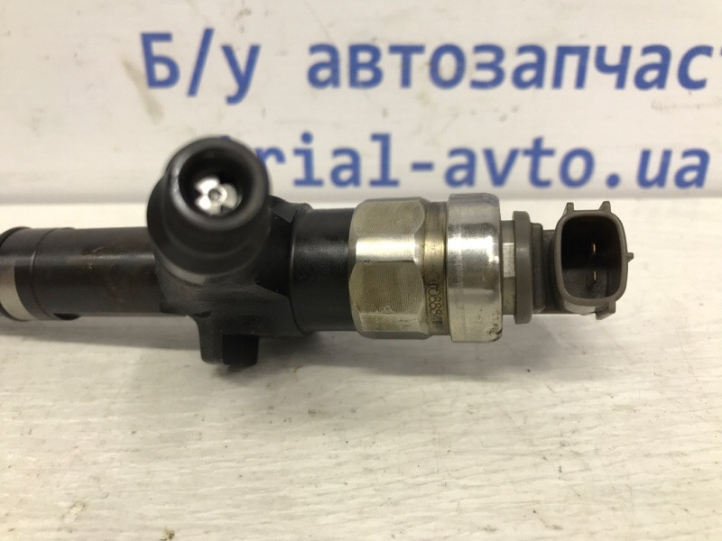 Форсунка топливная Nissan Pathfinder 2004-2014 16600EB300 (Арт. 56577) Киев - изображение 3