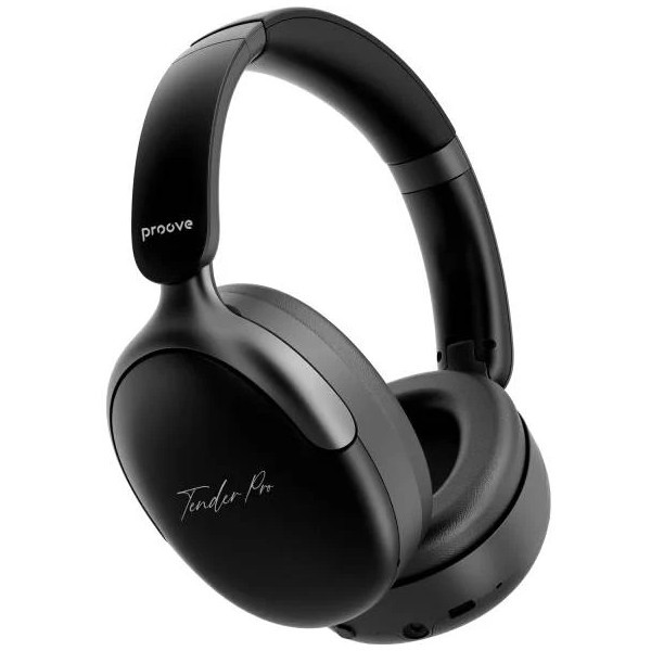Bluetooth-гарнітура Proove Tender Pro (APP) Black (HPTP0001AP01) (Код товару:42609) Харьков - изображение 1