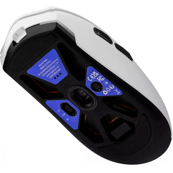 Мишка Proove Gaming Rate White (CMRTWR003001) (Код товару:39252) Харків - зображення 3