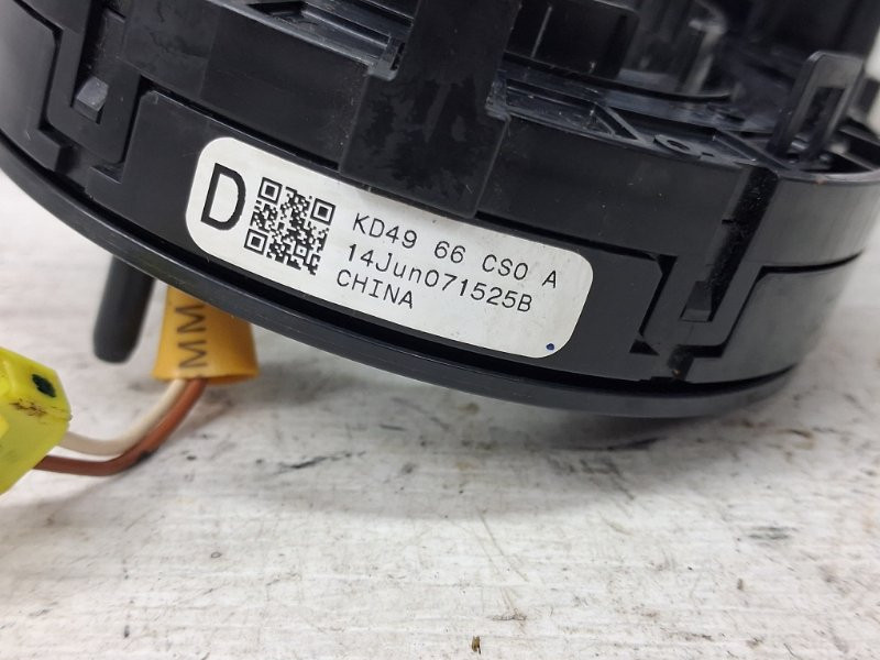 Шлейф AIRBAG Mazda 3 2013-2019 KD4966CS0A (Арт. 63850) Киев - изображение 5