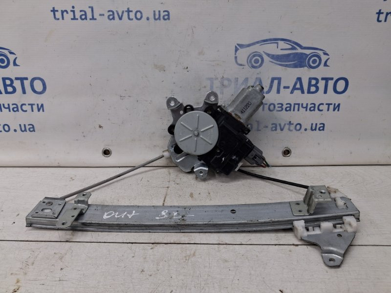 Стеклоподъемник задний левый Mitsubishi Outlander 2003-2006 MR573879 (Арт. 66561) Київ - зображення 1