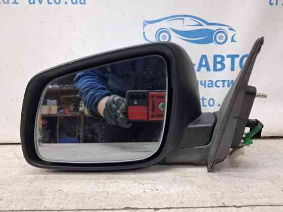 Зеркало левое Mitsubishi Lancer 10 2.0 БЕНЗИН 4B11 2007 (б/у) Киев