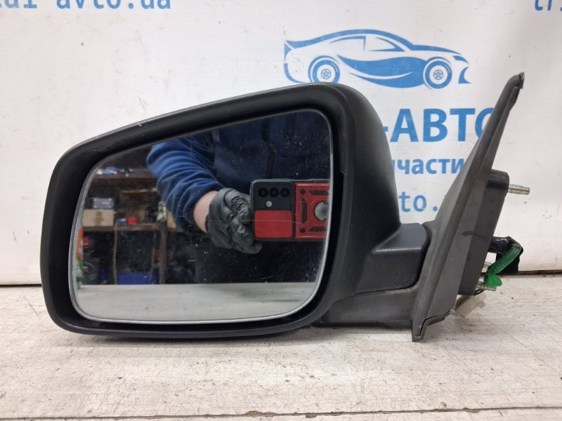 Зеркало левое Mitsubishi Lancer 10 2.0 БЕНЗИН 4B11 2007 (б/у) Киев - изображение 1