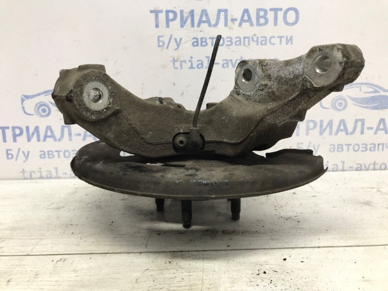 Кулак поворотный правый со ступицей Chevrolet Cruze 2009-2016 13319481 (Арт. 55692) Київ - зображення 3