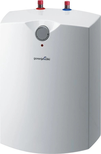 Водонагрівач накопичувальний Gorenje GT10U/B9 10 л Киев - изображение 1