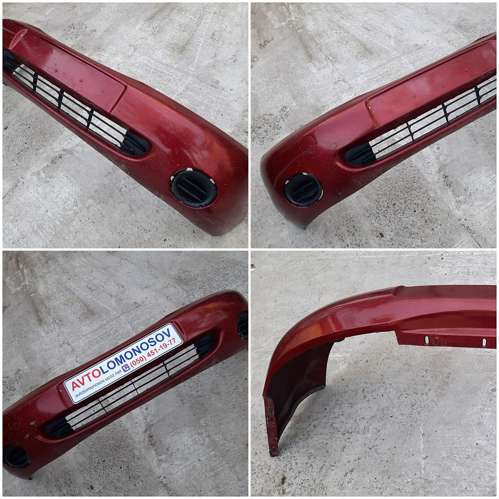 1118728 Передний бампер Ford Mondeo MK2 Разборка FORD Mondeo Дніпро - зображення 2