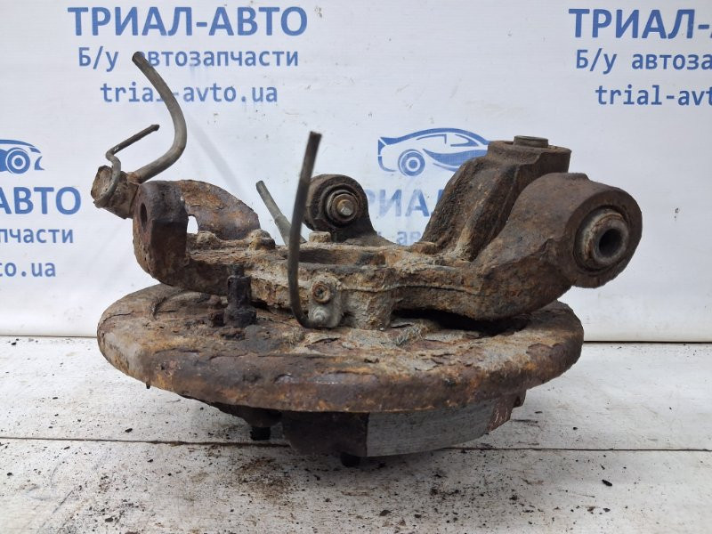 Цапфа задняя левая Suzuki Grand Vitara JT 2.0 БЕНЗИН J20A 2005 (б/у) Киев - изображение 2