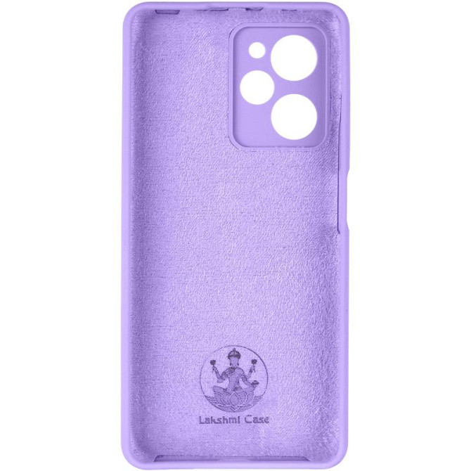 Чехол Silicone Cover Lakshmi Full Camera (AA) для Xiaomi Poco X5 Pro 5G Херсон - изображение 4