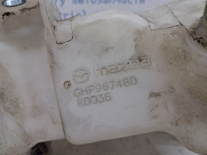 Бачок омывателя Mazda 3 BM 2.2 DIESEL 2013 (б/у) Київ - зображення 6