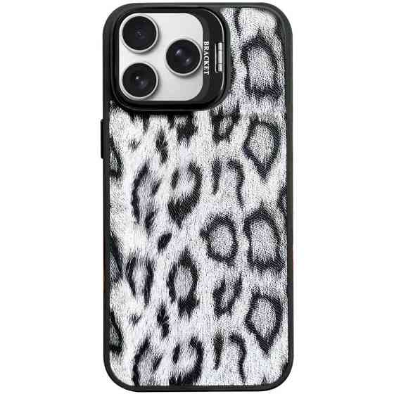 Чехол TPU+PC Wild Leopard with MagSafe для Apple iPhone 16 Pro Max (6.9") Херсон