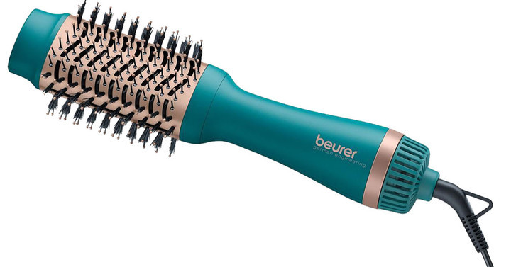 Фен-щетка Beurer HС-45-OСean 1000 Вт морская волна Киев - изображение 1