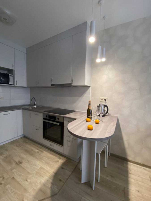 долгосрочная аренда 1-к квартира Киев, Подольский, 18000 грн./мес. Киев - изображение 12