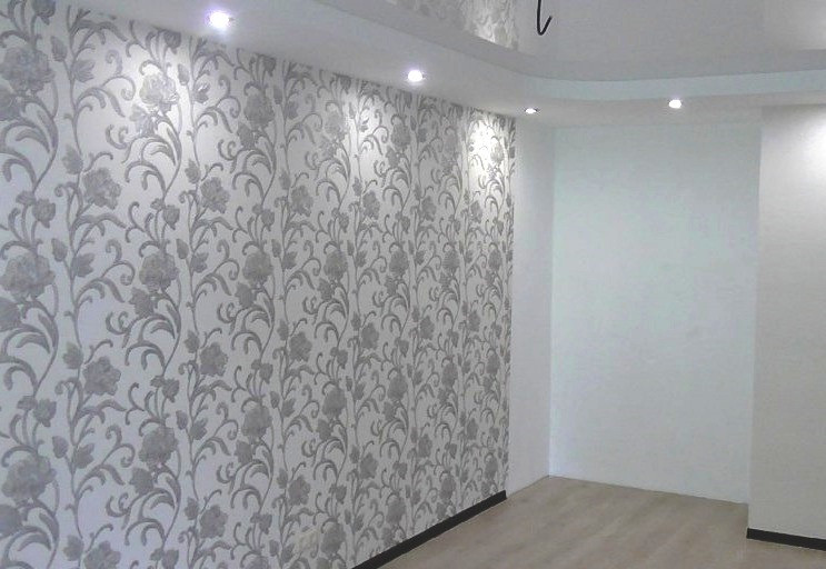 Малярные работы Киев Поклейка обоев Киев - изображение 1