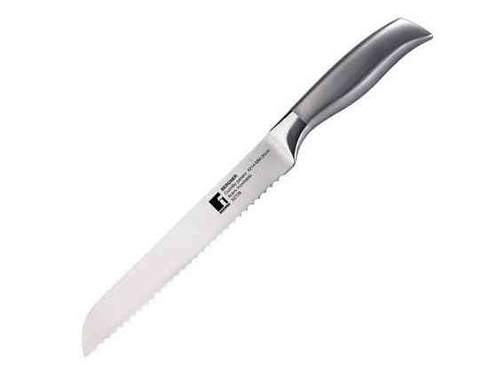 Ніж для хліба Bergner Uniblade BG-4214-MM 20 см Київ